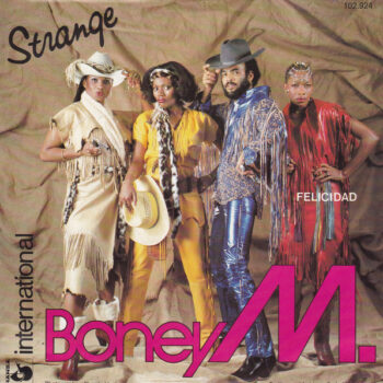 Boney M. – Strange