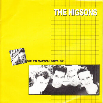 Higsons, The – Music To Watch Boys By
