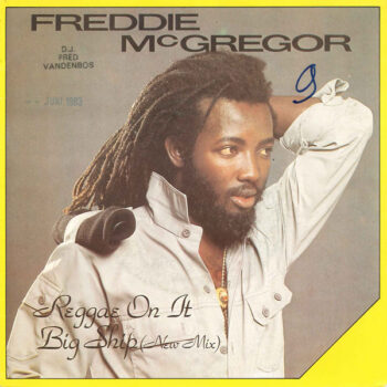 Freddie McGregor – Reggae On It