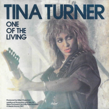 Tina Turner ‎– One Of The Living