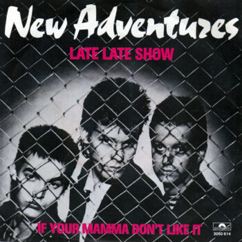 New Adventures – Late Late Show