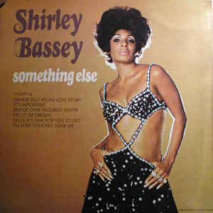 Shirley Bassey ‎– Something Else-0