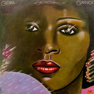 Gloria Gaynor ‎– Glorious -0