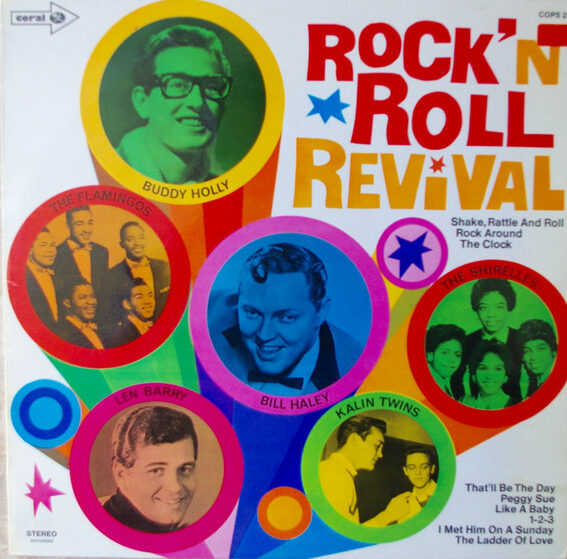 Various – Rock 'N Roll Revival