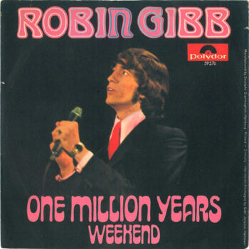 Robin Gibb – One Million Years