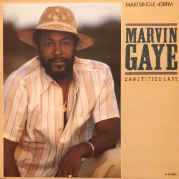 Marvin Gaye ‎– Sanctified Lady