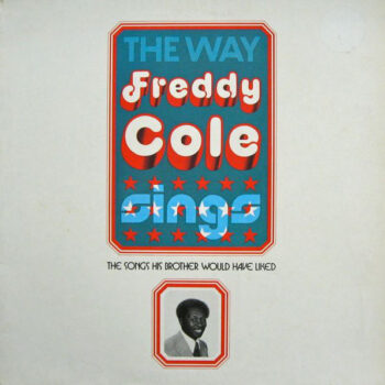 Freddy Cole  ‎– The Way Freddy Cole Sings