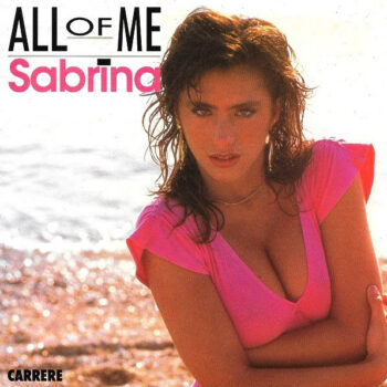 Sabrina – All Of Me