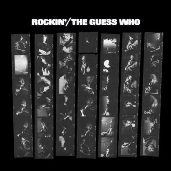 Guess Who, The – Rockin'