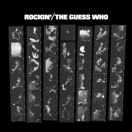 Guess Who, The – Rockin'