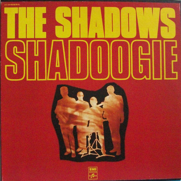 Shadows, The – Shadoogie 3xLP BOX