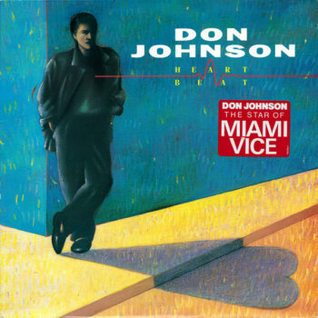 Don Johnson ‎– Heartbeat