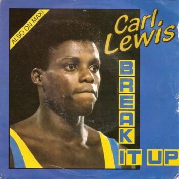 Carl Lewis – Break It Up