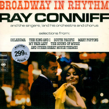 Ray Conniff And His Orchestra ‎– Broadway In Rhythm 2xLP