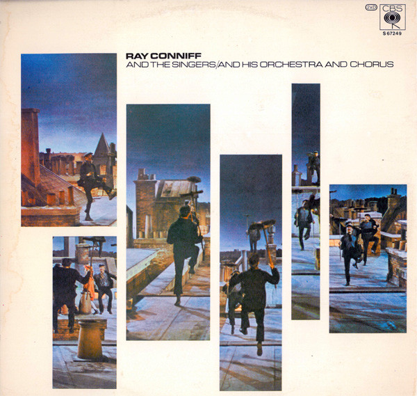 Ray Conniff And His Orchestra – Broadway In Rhythm 2xLP - Afbeelding 2