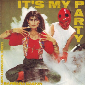 Dave Stewart With Barbara Gaskin ‎– It's My Party