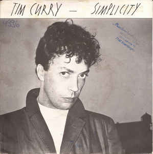Tim Curry ‎– Simplicity -0
