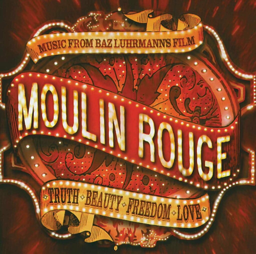Various – Moulin Rouge - Music From Baz Luhrmann's Film