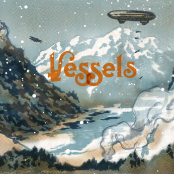 Vessels – White Fields And Open Devices