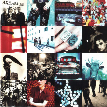 U2 ‎– Achtung Baby