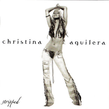 Christina Aguilera ‎– Stripped