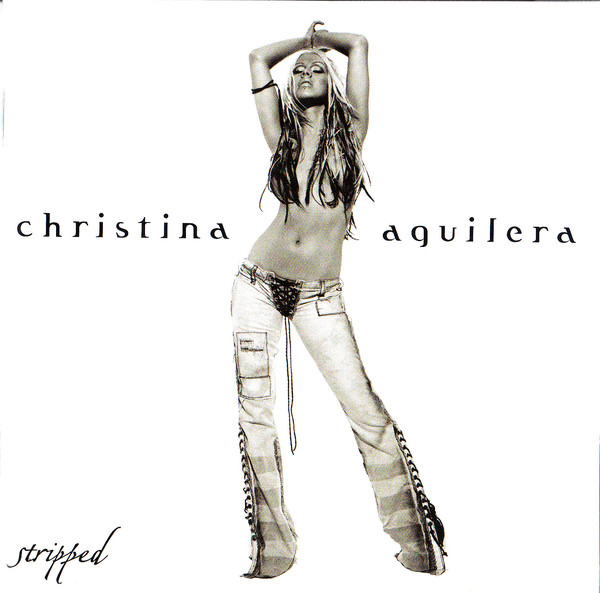 Christina Aguilera – Stripped