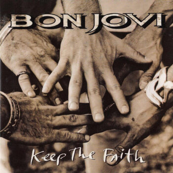 Bon Jovi ‎– Keep The Faith