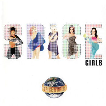 Spice Girls ‎– Spiceworld