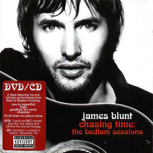 James Blunt – Chasing Time: The Bedlam Sessions CD+DVD