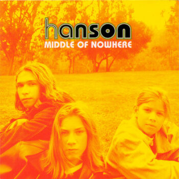 Hanson ‎– Middle Of Nowhere