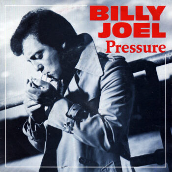 Billy Joel  ‎– Pressure