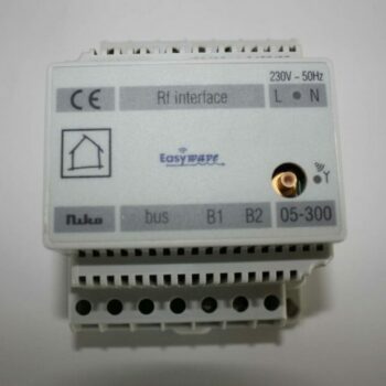 Niko Easywave 05-300 module voor integratie van RF-toepassingen-0