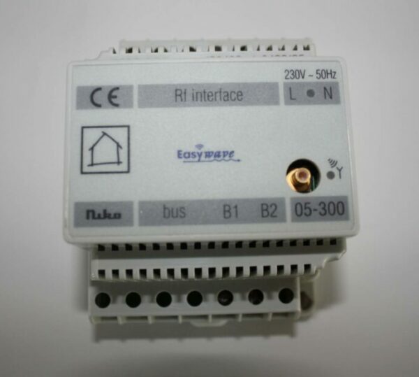 Niko Easywave 05-300 module voor integratie van RF-toepassingen-0
