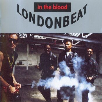 Londonbeat ‎– In The Blood