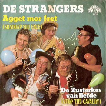 Strangers, De – Agget Mor Fret
