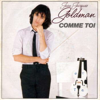 Jean-Jacques Goldman ‎– Comme Toi