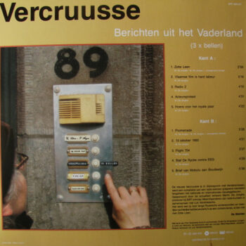 Vercruusse – Berichten Uit Het Vaderland