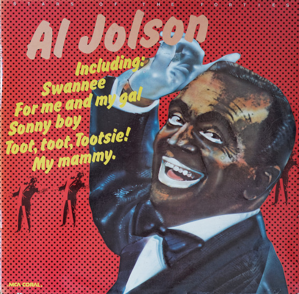 Al Jolson – Stars Of The Forties