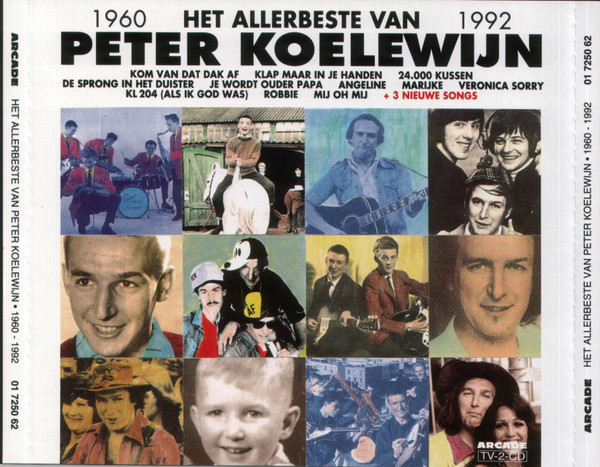 Peter Koelewijn – Het Allerbeste Van Peter Koelewijn