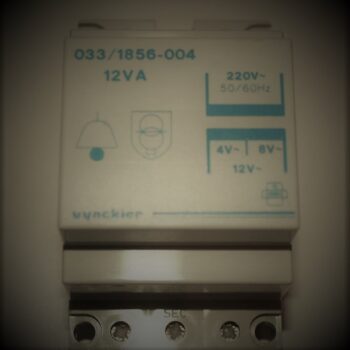 Transfo / Voeding