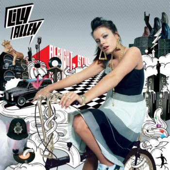 Lily Allen ‎– Alright, Still
