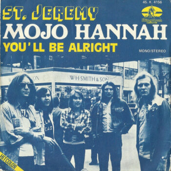 Mojo Hannah – St. Jeremy