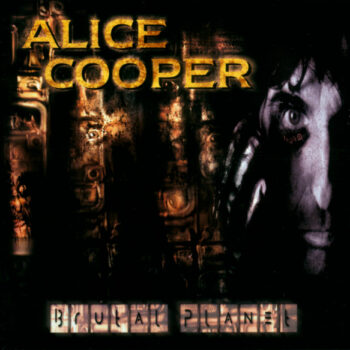 Alice Cooper – Brutal Planet 2xCD