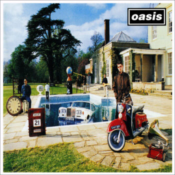 Oasis ‎– Be Here Now