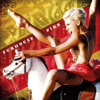 P!nk ‎– Funhouse