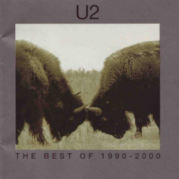U2 ‎– The Best Of 1990-2000