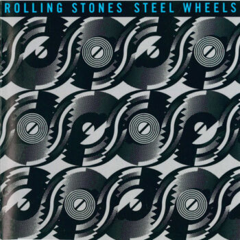 Rolling Stones, The ‎– Steel Wheels