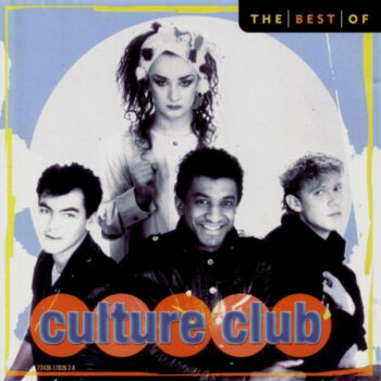 Culture Club ‎– The Best Of Culture Club