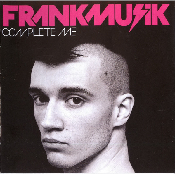 Frankmusik – Complete Me 2xCD