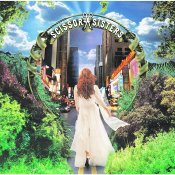 Scissor Sisters ‎– Scissor Sisters